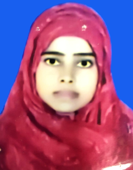 MRS. MARUFA YASMIN